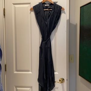 Halston heritage wrap dress